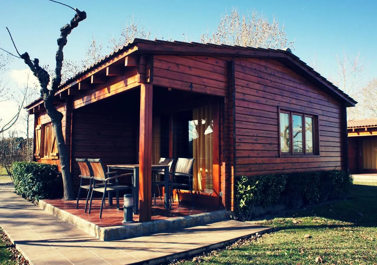 Camping Els Ports Arnes