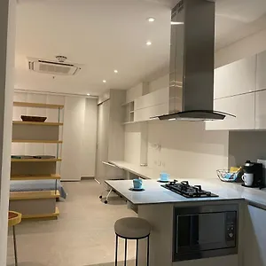 Apartasuite De Lujo 90 Apartamento Barranquilla (Atlantico)
