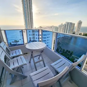 Hospedaje, Cartagena, Turismocolombia-fit Apartamento Cartagena