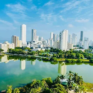 Apartamento Laguito Cartagena Con Vista Al Mar Super Bien Ubicado Apartamento Cartagena