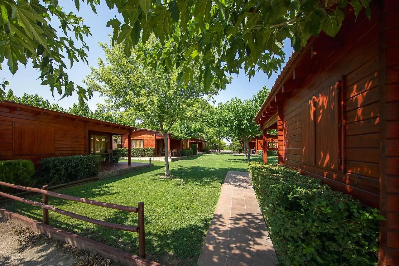 Camping Els Ports Arnes 2*,