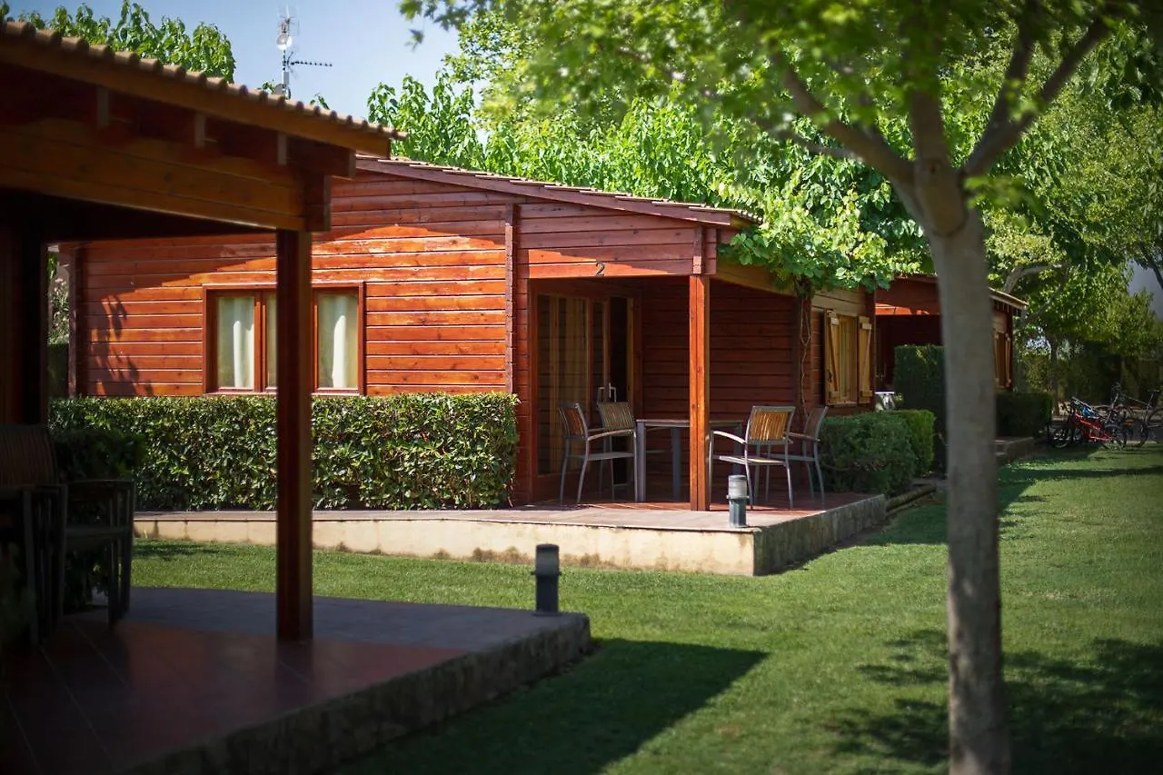Camping Els Ports Arnés Campingplads