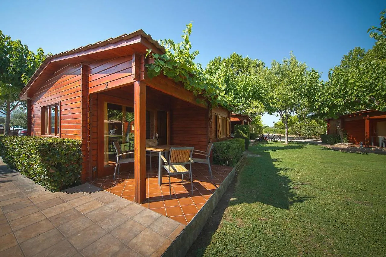 Camping Els Ports Arnes