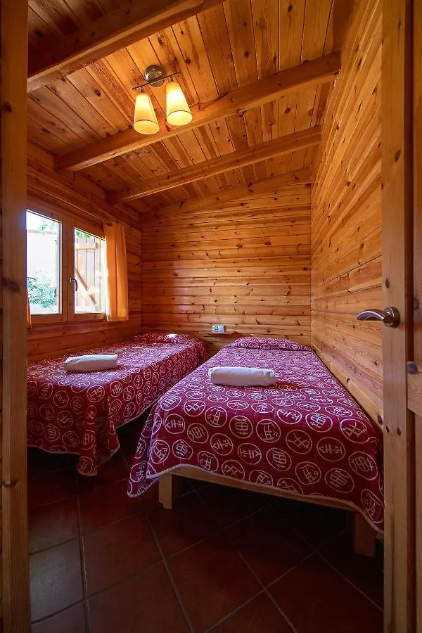 Camping Els Ports Arnés