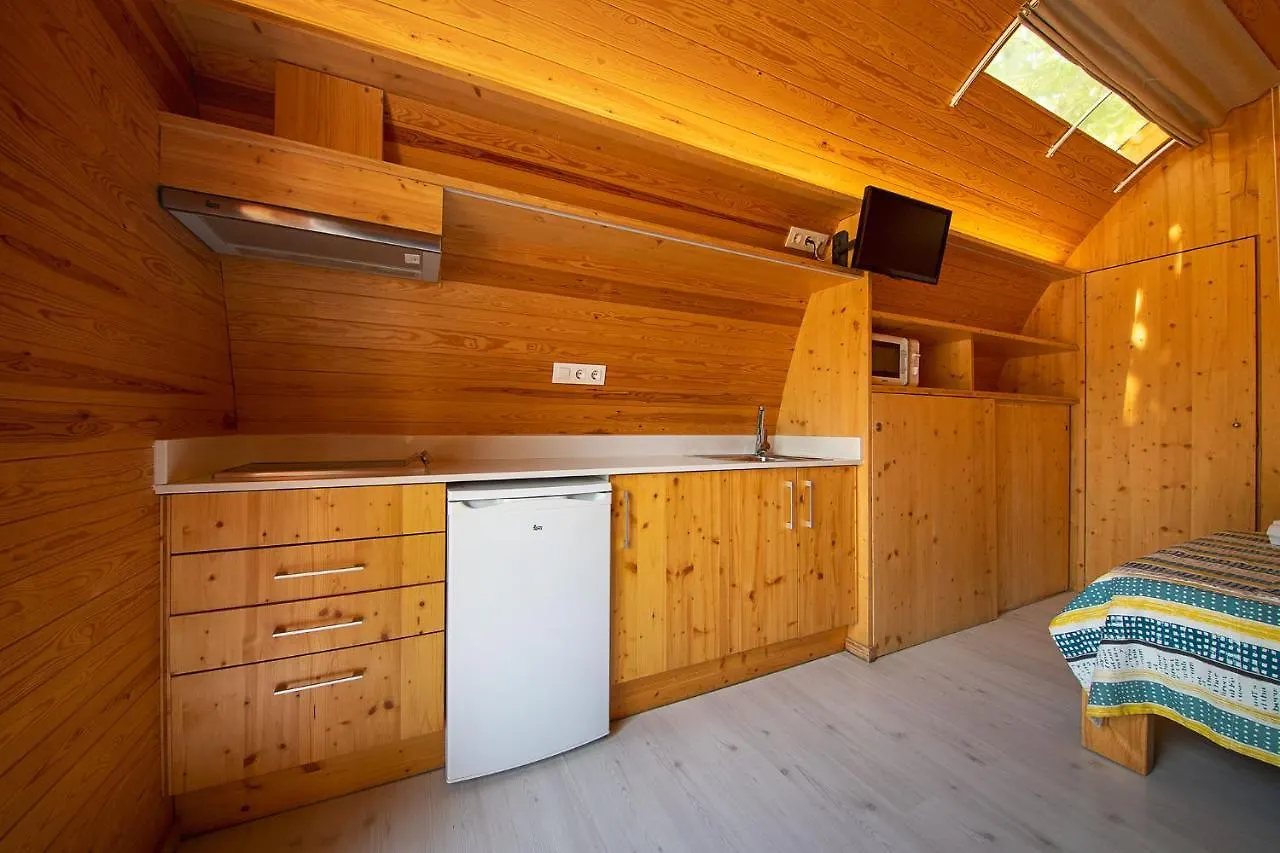 Camping Els Ports Arnés Campingplads