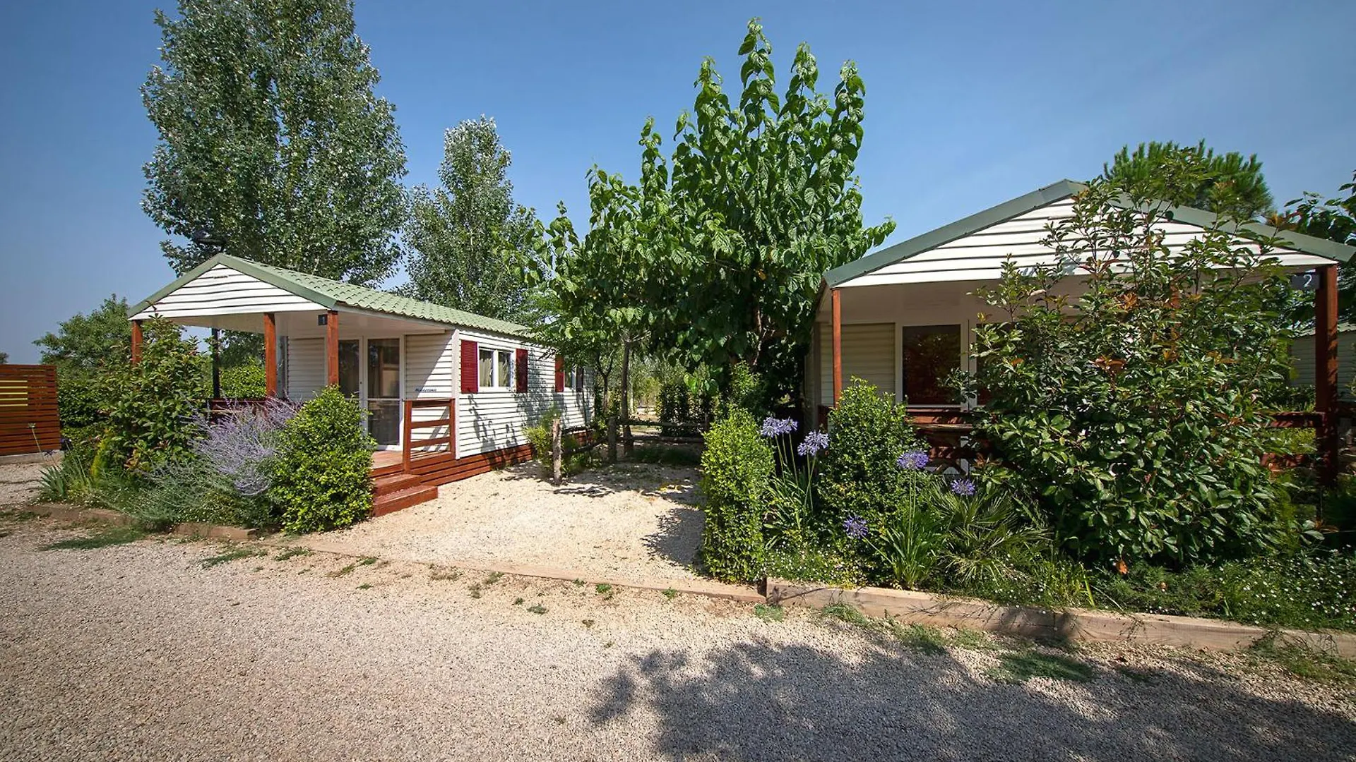 Camping Els Ports Arnes 2*,  España