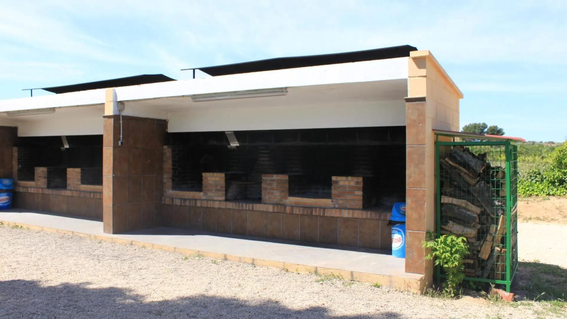 Camping Els Ports Arnes