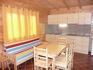 Campingplads Camping Els Ports Arnés
