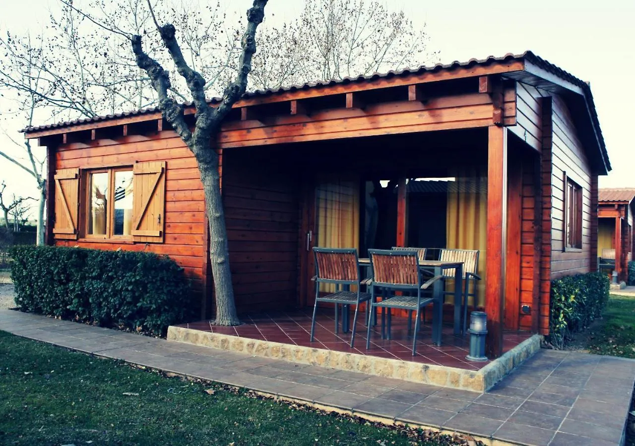 Campingplads Camping Els Ports Arnés