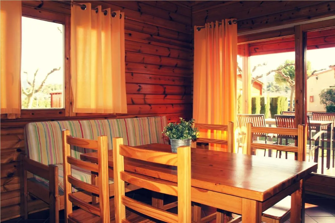Camping Els Ports Arnés Campingplads