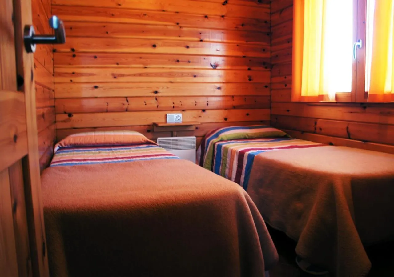 Camping Els Ports Arnes