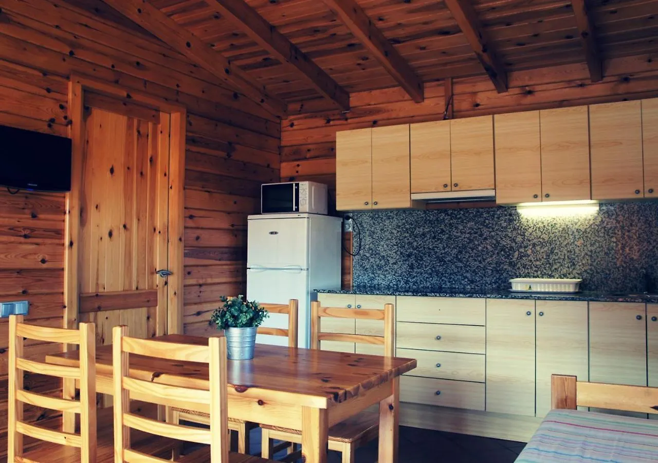 Camping Els Ports Arnes