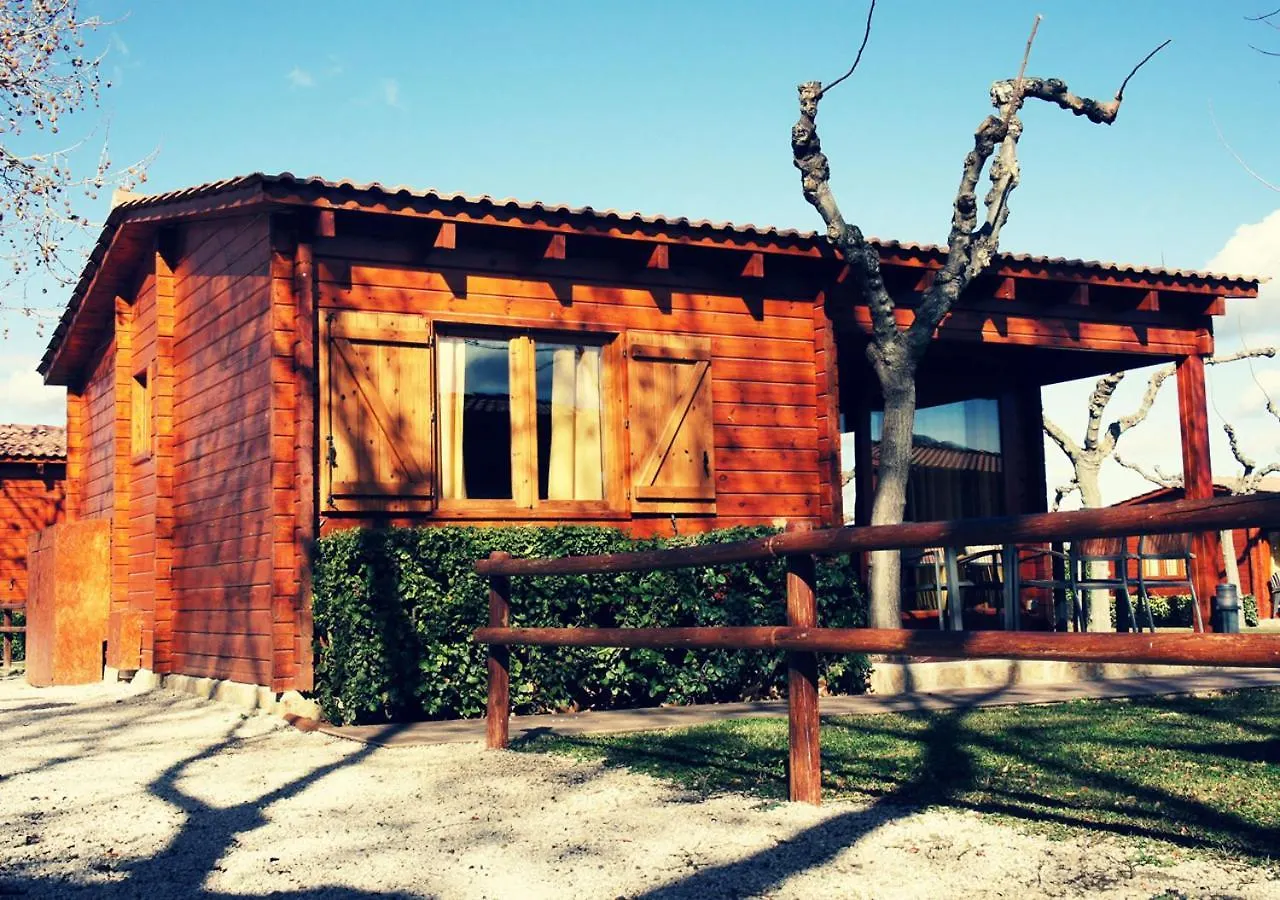 Camping Els Ports Arnes 2*,  España