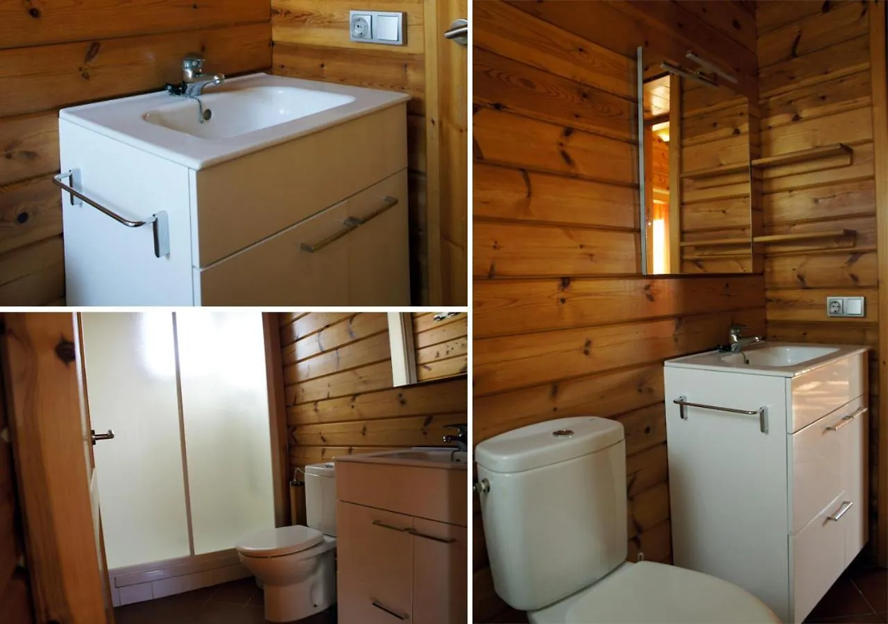 Camping Els Ports Arnés 2*,